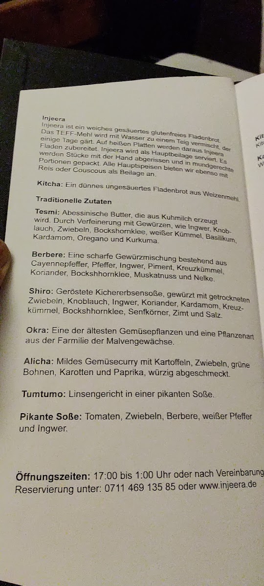 Menu Injeera Restaurant-4